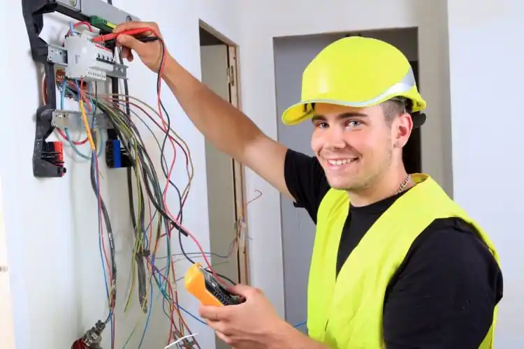 elektricien Boornbergum